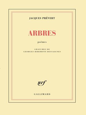 cover image of Arbres